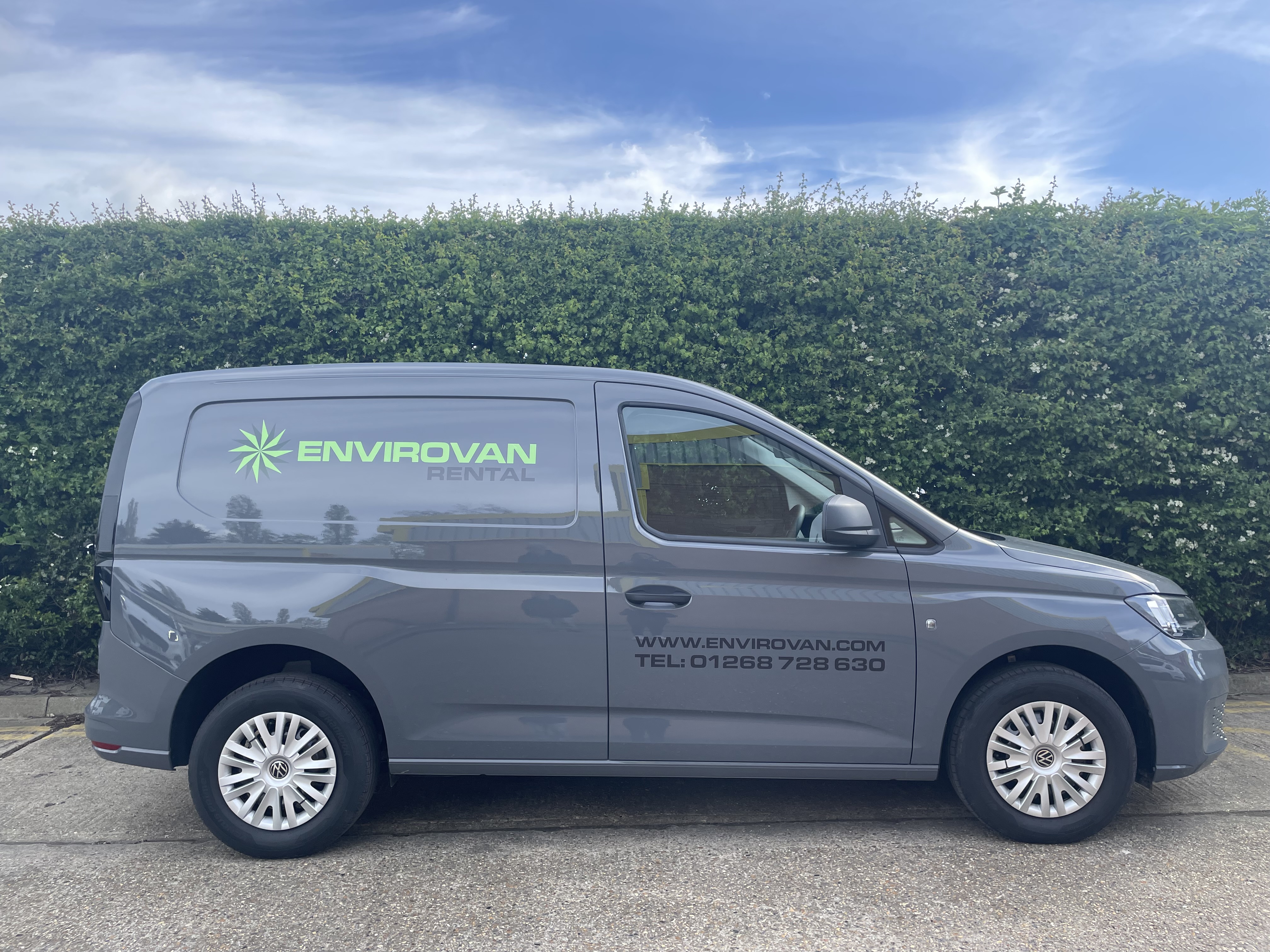 Small Van