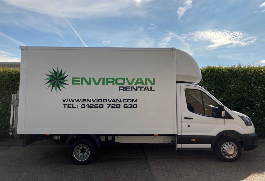 Luton Van